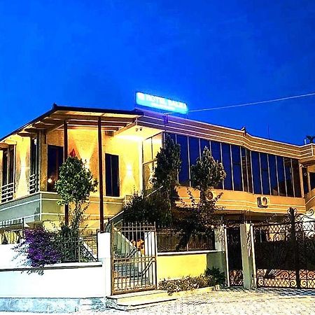 Hotel Balili Влёра Экстерьер фото